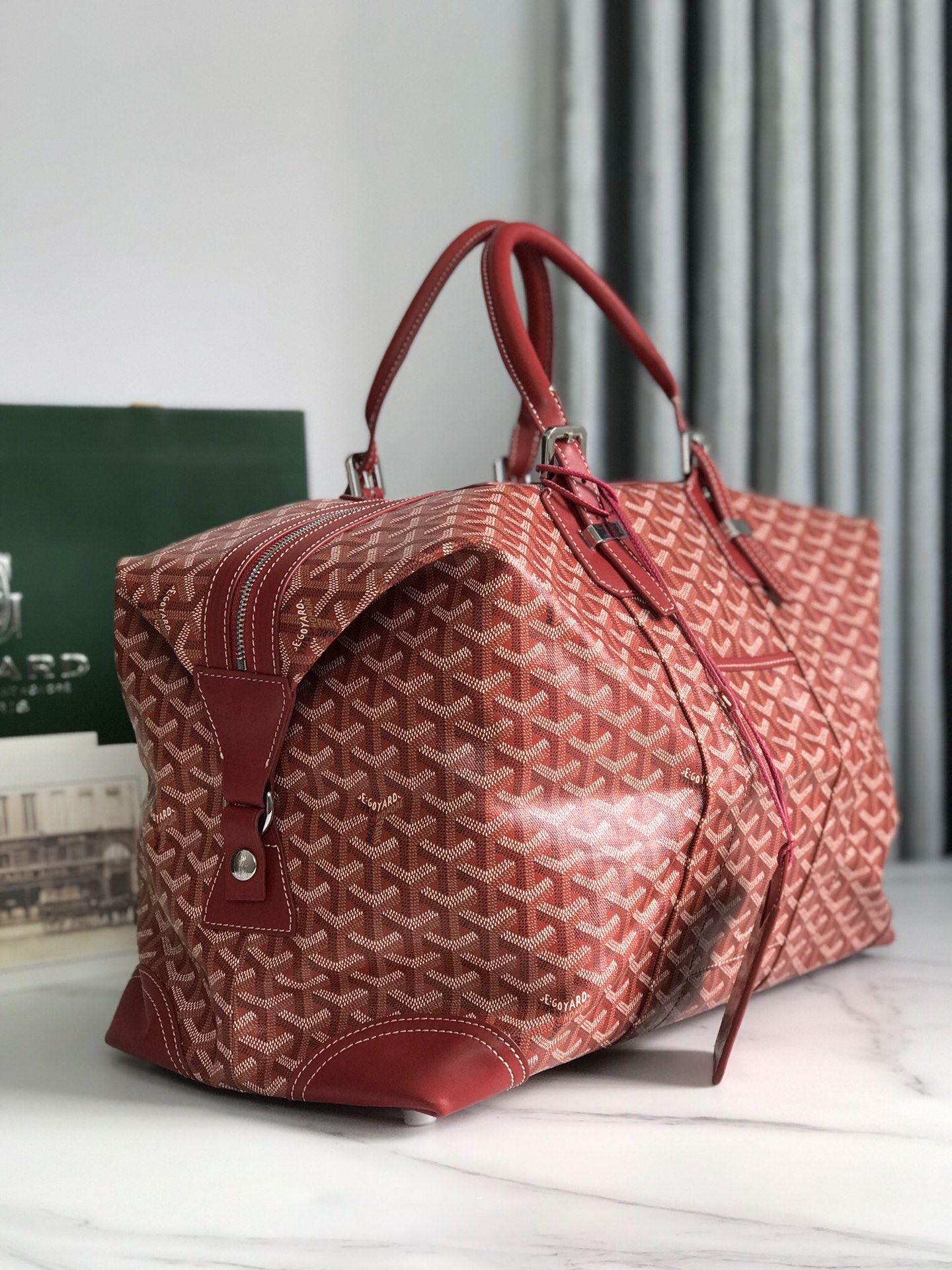 Goyard Travel Bags